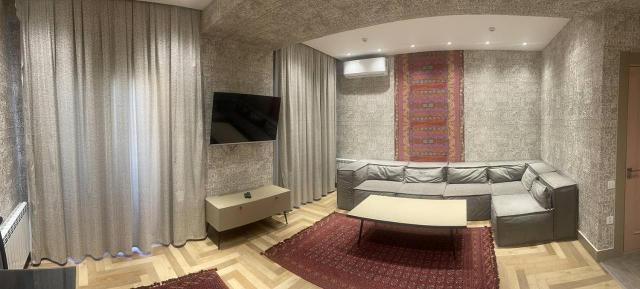 Tashkent City View Apart Экстерьер фото