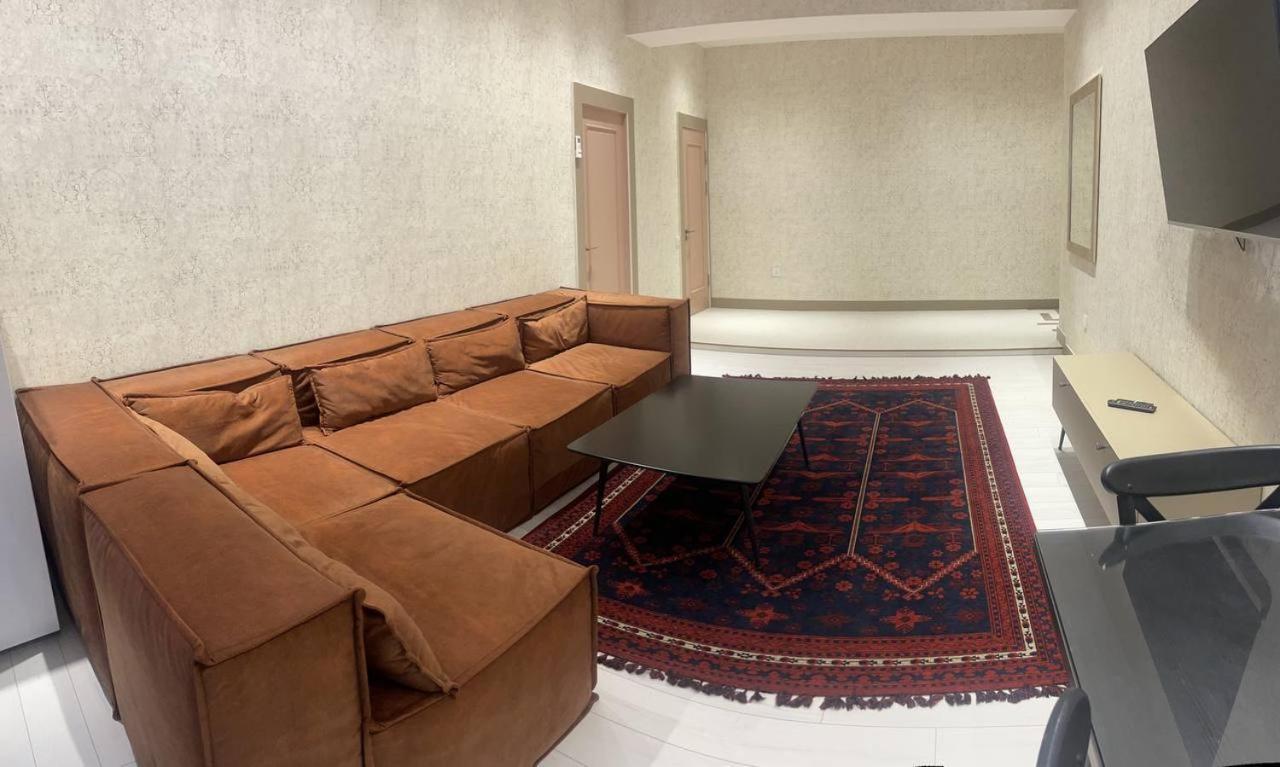 Tashkent City View Apart Экстерьер фото
