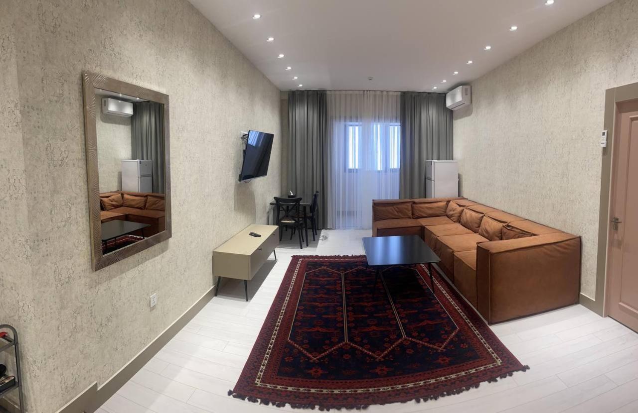 Tashkent City View Apart Экстерьер фото