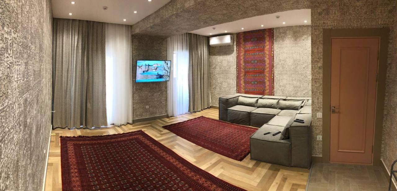 Tashkent City View Apart Экстерьер фото